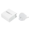 53W 4 Port Mobile Phone Charger 20W PD QC3.0 Fast