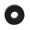Danco 88569 Rubber Flat Washer, 1/2-Inch, 10-Pack, Carded , Black