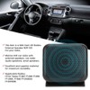 External Speaker, CB Radio Rectangular Mini NSP-100 Radio for Car
