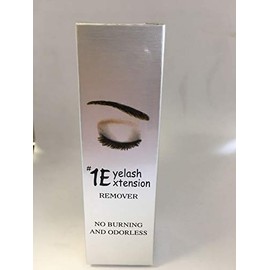 #1 Eyelash Extension Eyelash Gel Remover No Burning And Odorless 15 ml - Made In USA