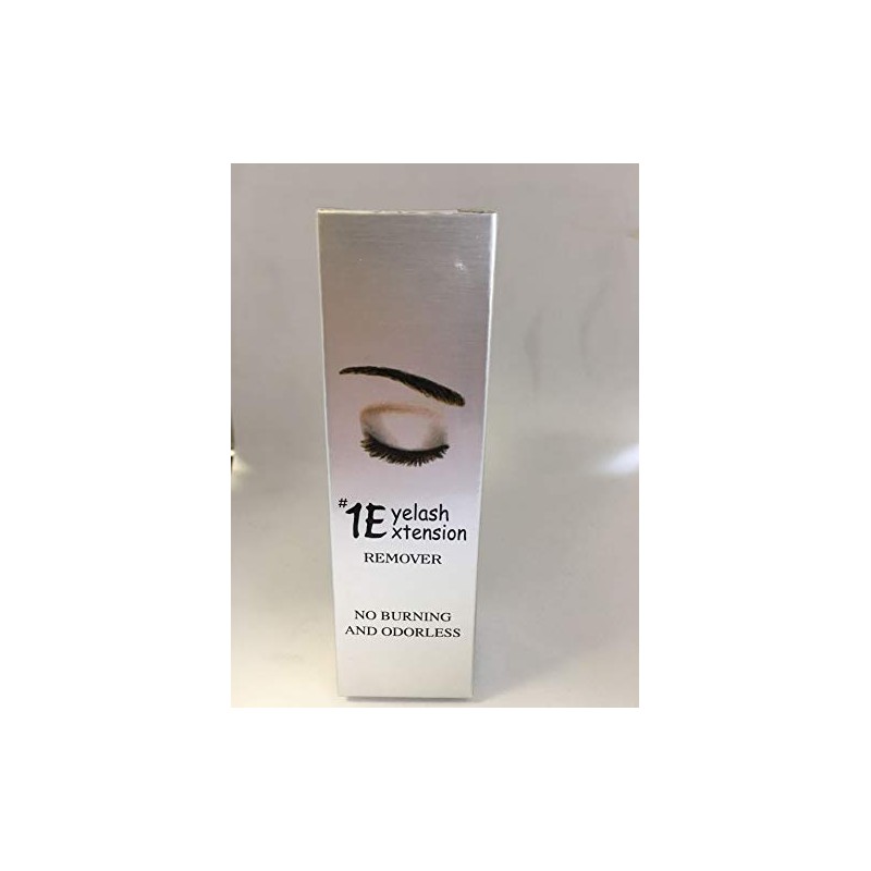 #1 Eyelash Extension Eyelash Gel Remover No Burning And Odorless