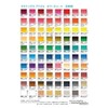 LIKITEX Acrylic Paint, Prime, Lemon, Yellow, 821, 16.9 fl oz (500 ml)