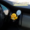 ADR. Cute Duck Car Air Fresheners Vent Clips Aroma Diffuser