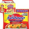 Curry Flavor Instant Noodles (Pack of 5) — Mi Sedaap