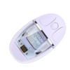 Bluetooth Wireless Mouse Dual Mode 2.4G Transparent PC Ergonomic Office