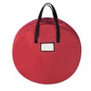 TINY TIM TOTES 5704 24 Bolsa de Almacenamiento para guirnaldas