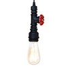 PYXEL STUDIO Quality Home Lighting Black Steam Punk Stop Tap