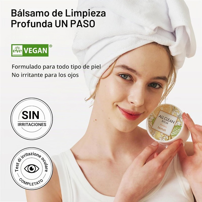 heimish All Clean Balm_Mandarin