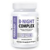B Night Complex - Fórmula Equilibrada De 9 Vitaminas B