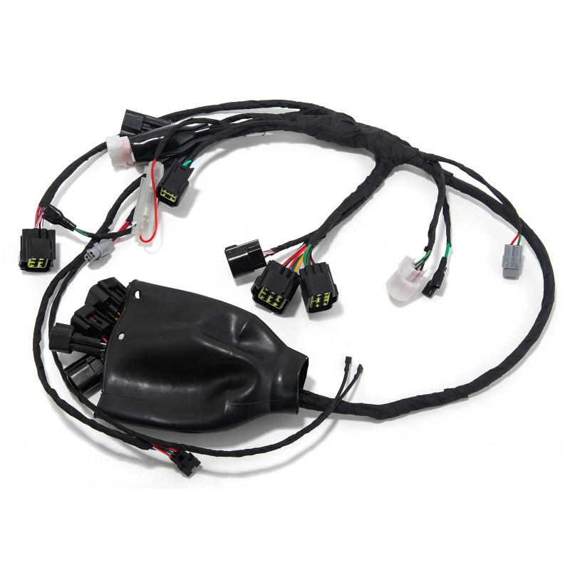 Tarazon Full Main Wire Wiring Assy Harness for SUR-RON Light