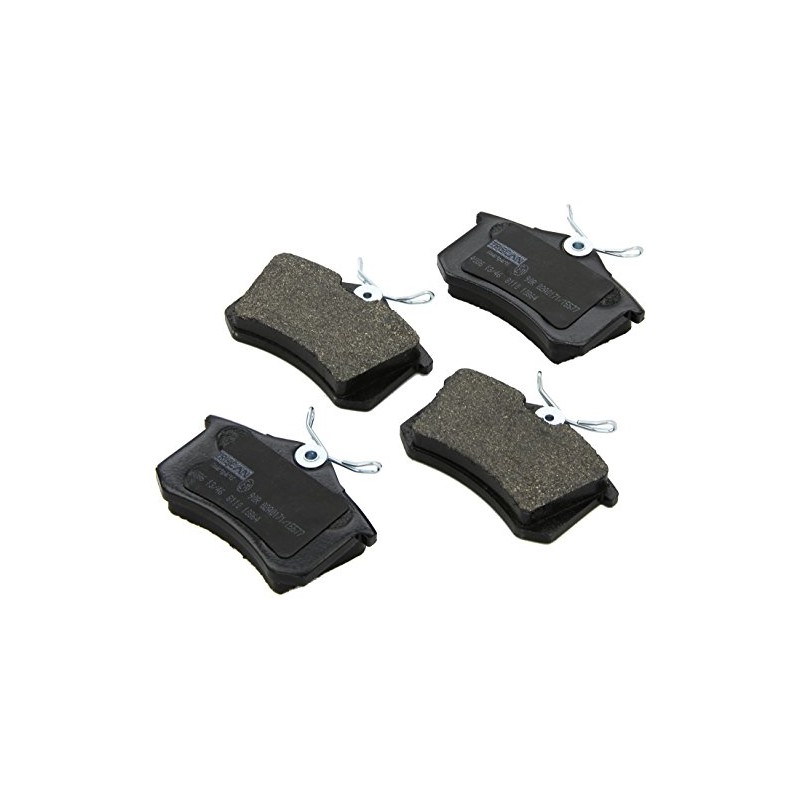 Triscan 8110 10864 Brake Pad Set, disc brake