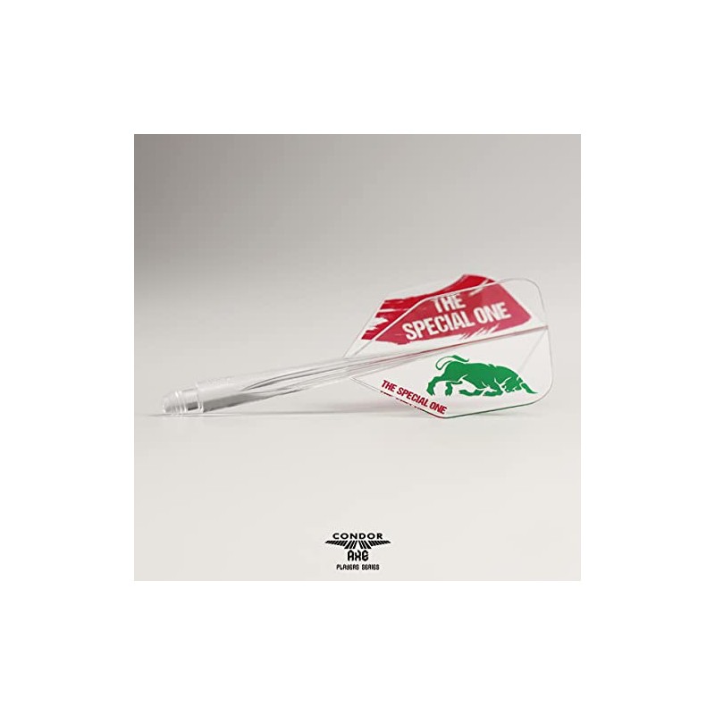 Condor Axe Special One Inspiration2 Small Jose de Sousa Player