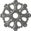 Ekena Millwork CM20ANSLS Angel Ceiling Medallion, 20 7/8"OD x 3