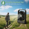 8-inch USB Portable Fan - 20800mAh Rechargeable Battery Operated Fan