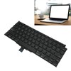 Replacement Keyboard Durable Reliable Replacement Keyboard for OS X Laptop