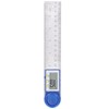 Digital Angle Finder Ruler Meter Digital Display Goniometer MultiFunction Electronic
