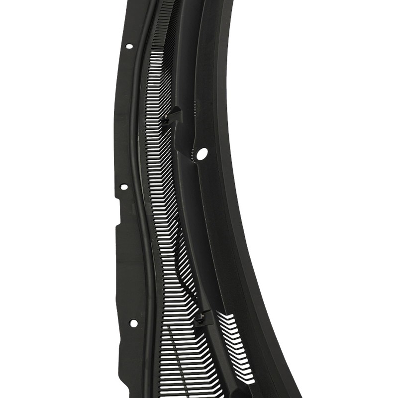 LUNUMAOS Front Windshield Wiper Cowl Cover Panel Compatible with Ford