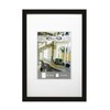 Close Up Picture Frame 20 x 30 cm MDF Black