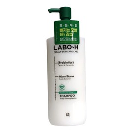 LaboH Scalp Strengthening Clinic Shampoo 400ml / 라보에이치 두피강화 클리닉 샴푸 400ml