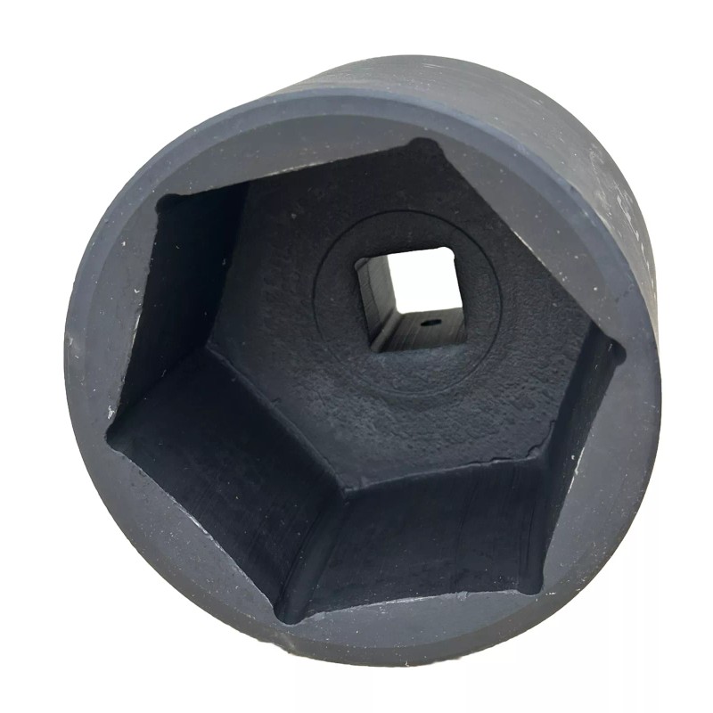 Infinity 1" Dr. 6pt 100mm Metric Jumbo Shallow Impact Socket