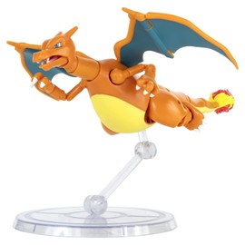 Bandai - Pokémon - Collectible Figure Glurak 12 cm - JW2408