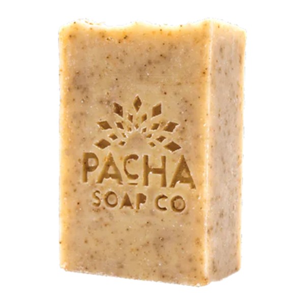 Pacha Soap Co Soap Bar Dirty Hippie 113g