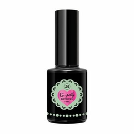 Jinbee Gijelly Between Nail Nail Nutrition, 1 unit, 14ml / 진비 지젤리 비트윈 네일 손톱영양제, 1개, 14ml