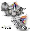 Vivco Measuring Cups & Spoon Set 13 Pieces Magnetic Measurment