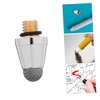Mipcase Stylus Pen Tip Replacement Kit 4 Pack 5mm Hybrid