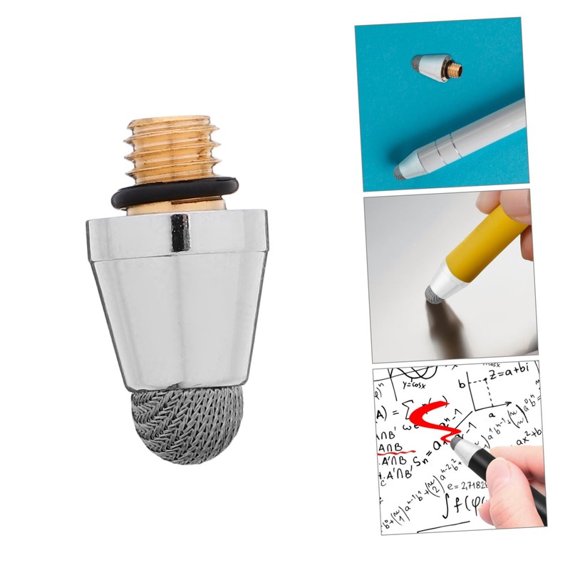Mipcase Stylus Pen Tip Replacement Kit 4 Pack 5mm Hybrid