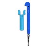 Rainbow Loom Upgrade Kit - Blue Metal Hook