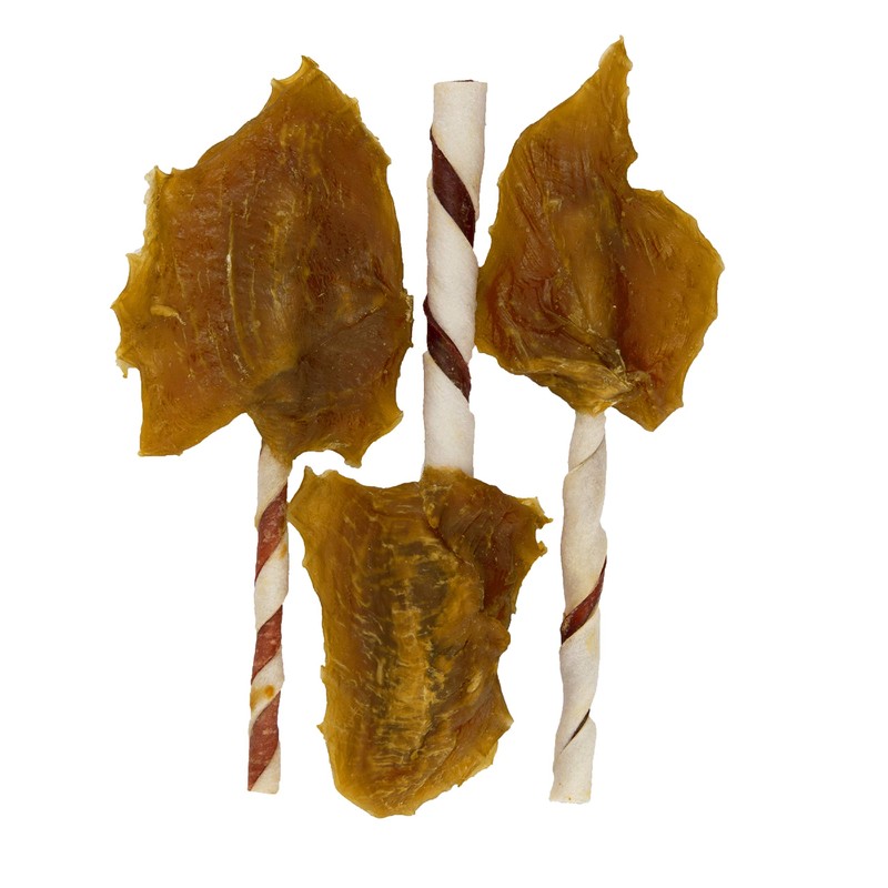 Good'n'Fun Triple Flavor Wings Treats for Dogs