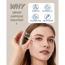 Hyaluronic Acid/Contained/Tacial/VOFEL/Centella Asiatica/Face