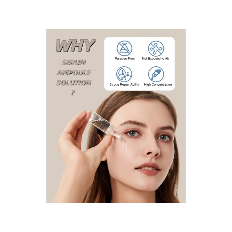 Hyaluronic Acid/Contained/Tacial/VOFEL/Centella Asiatica/Face