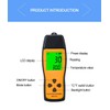 Handheld Carbon Monoxide Meter, Portable Carbon Monoxide Detector, Professional-Grade CO