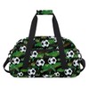 Kids Overnight Duffel Bag Boys - Sport Gym Bag Travel