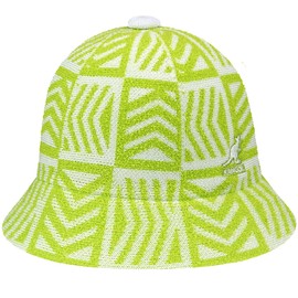 Kangol Network Casual - Sulphur/White/M