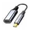 CO2 Mini DisplayPort to DisplayPort Adapter, Mini DP Display Port