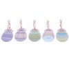 5pcs Diamond Painting Keychain Kit Handmade DIY Cute Shape 5D