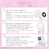 ANX Sonic Vibration Face Brush Facial Charger sonikkuuxossyu Soft Face