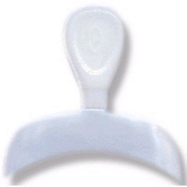 ムラキ ブレーンネイルチップ フレンチラップ ナチュラル FW-1