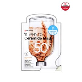 Leaders I'm Phyto Ceramide Mask 1 Sheet / 아임피토 세라마이드 마스크 1매