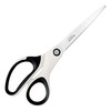 Leitz Titanium Scissors, Right or Left Handed Ambidextrous, 6.7 x