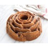 Nordic Ware Rose Bundt, 10 Cup, Toffee