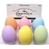 Eggcetera Ceramic Nest Eggs 6-Pack (Pastel)