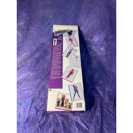 LANARD TOY 1987 ALL THAT GLITTER 18" FASHION DOLL CLOTHING