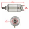Caltric Starter for Suzuki DR-Z400 DR-Z400E DRZ400 DRZ400E 2000-2004