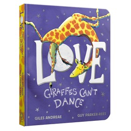 Love from Giraffes Can't Dance