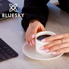 Bluesky Cake Pop 80547 Flamingo Bright Pink Long Lasting Chip
