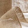 La cordeline JN28 Natural Jute Strip 10m, 22cm wide